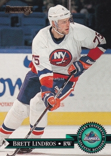 1995-96 Donruss - Brett Lindros