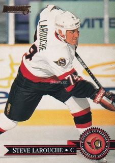 1995-96 Donruss - Steve Larouche