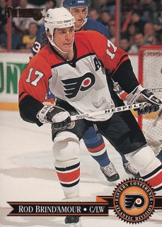 1995-96 Donruss - Rod Brind'Amour