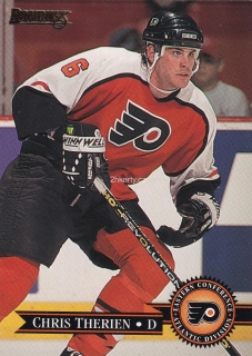 1995-96 Donruss - Chris Therien