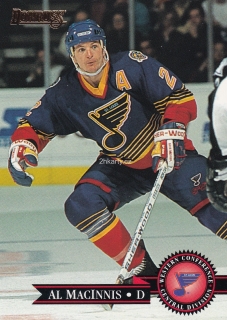 1995-96 Donruss - Al Macinnis