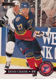 1995-96 Donruss - Denis Chasse