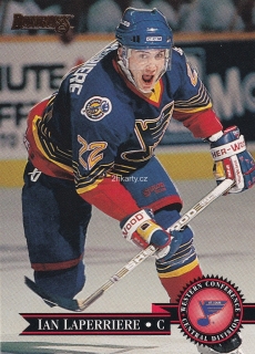 1995-96 Donruss - Ian Laperriere
