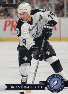 1995-96 Donruss - Brian Bradley