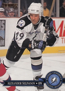 1995-96 Donruss - Alexander Selivanov