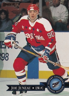 1995-96 Donruss - Joe Juneau