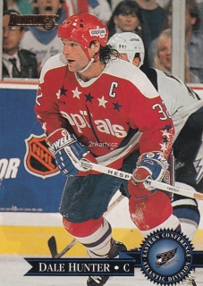 1995-96 Donruss - Dale Hunter