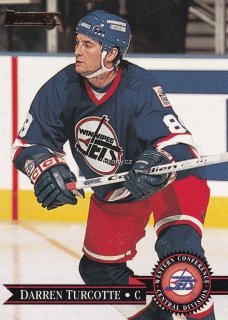 1995-96 Donruss - Darren Turcotte