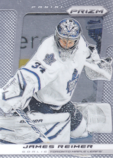2013-14 Panini Prizm - James Reimer #101