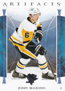 2022-23 UD Artifacts - John Marino