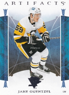 2022-23 UD Artifacts - Jake Guentzel