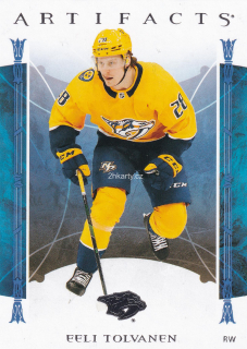 2022-23 UD Artifacts - Eeli Tolvanen