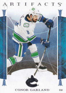 2022-23 UD Artifacts - Conor Garland