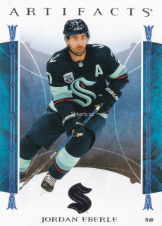 2022-23 UD Artifacts - Jordan Eberle