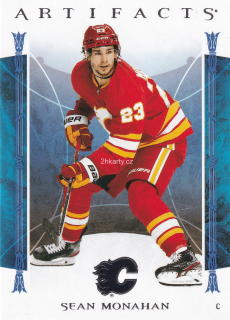 2022-23 UD Artifacts - Sean Monahan