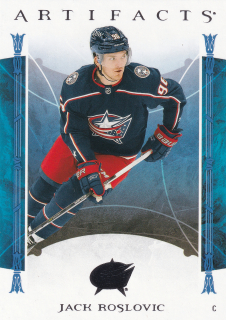 2022-23 UD Artifacts - Jack Roslovic #29