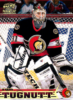 1998-99 Pacific Paramount - Ron Tugnutt #167