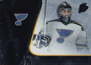 2002-03 Pacific Quest for the Cup - Brent Johnson