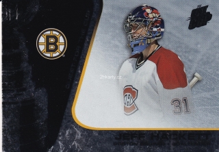 2002-03 Pacific Quest for the Cup - Jeff Hackett