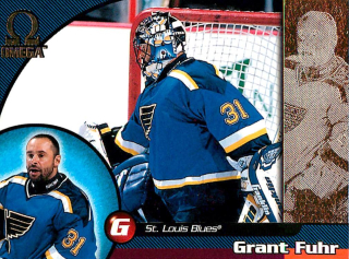 1998-99 Pacific Omega - Grant Fuhr #202