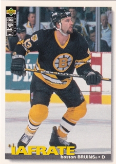 1995-96 UD Collectors Choice - AL Iafrate