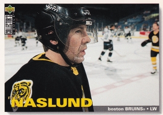 1995-96 UD Collectors Choice - Mats Naslund