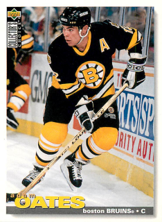 1995-96 UD Collectors Choice - Adam Oates #197