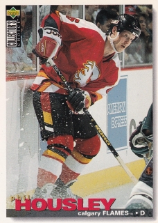 1995-96 UD Collectors Choice - Phil Housley