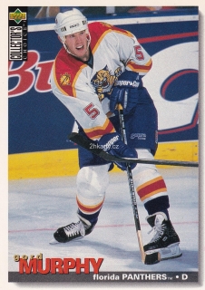1995-96 UD Collectors Choice - Gord Murphy