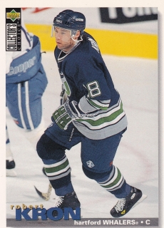 1995-96 UD Collectors Choice - Robert Kron