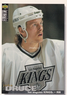 1995-96 UD Collectors Choice - John Druce