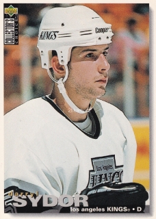 1995-96 UD Collectors Choice - Darryl Sydor