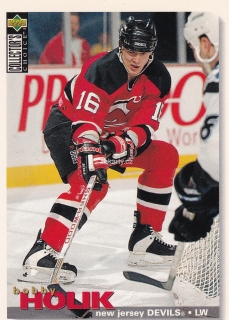 1995-96 UD Collectors Choice - Bobby Holík