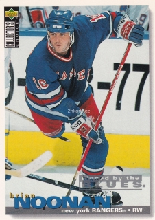 1995-96 UD Collectors Choice - Brian Noonan