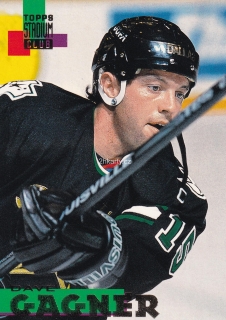 1994-95 Topps Stadium Club - Dave Gagner