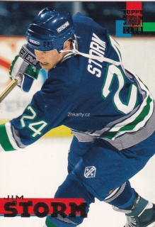 1994-95 Topps Stadium Club - Jim Storm