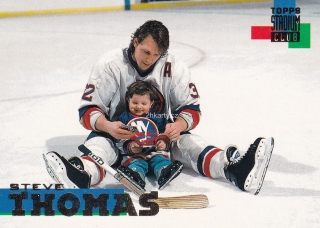 1994-95 Topps Stadium Club - Steve Thomas