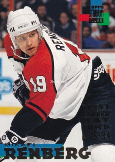 1994-95 Topps Stadium Club - Mikael Renberg