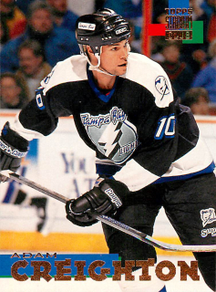 1994-95 Topps Stadium Club - Adam Creighton