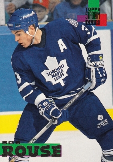 1994-95 Topps Stadium Club - Bob Rouse