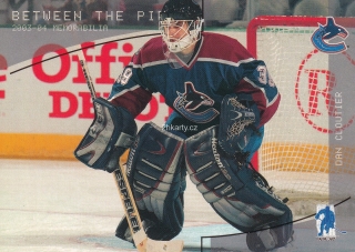 2003-04 ITG BaP Memorabilia - Dan Cloutier