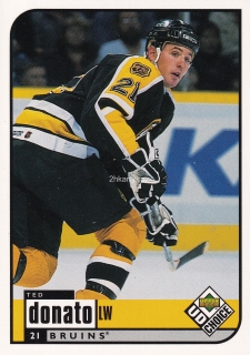 1998-99 UD Choice - Ted Donato 