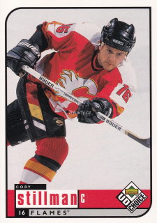 1998-99 UD Choice - Cory Stillman