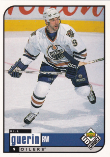 1998-99 UD Choice - Bill Guerin