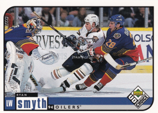 1998-99 UD Choice - Ryan Smyth