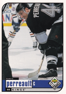 1998-99 UD Choice - Yanic Perreault