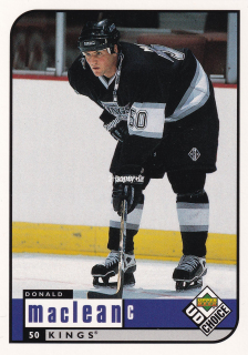 1998-99 UD Choice - Donald Maclean
