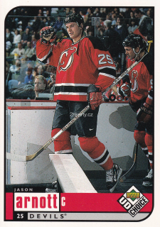 1998-99 UD Choice - Jason Arnott