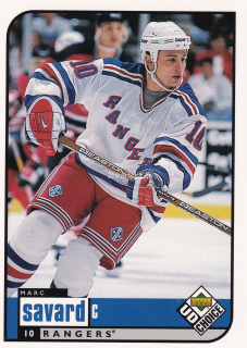 1998-99 UD Choice - Marc Savard