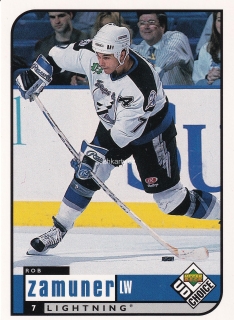 1998-99 UD Choice - Rob Zamuner